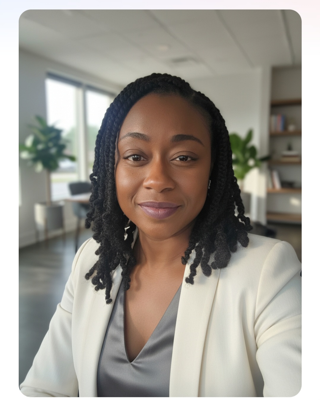 Dr. Simone Leavell-Bruce