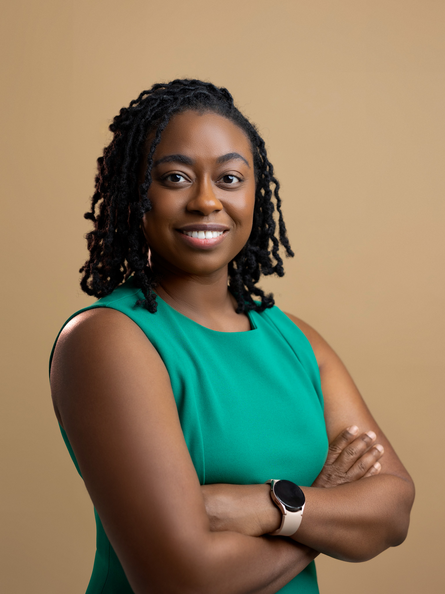 Dr. Simone Leavell-Bruce